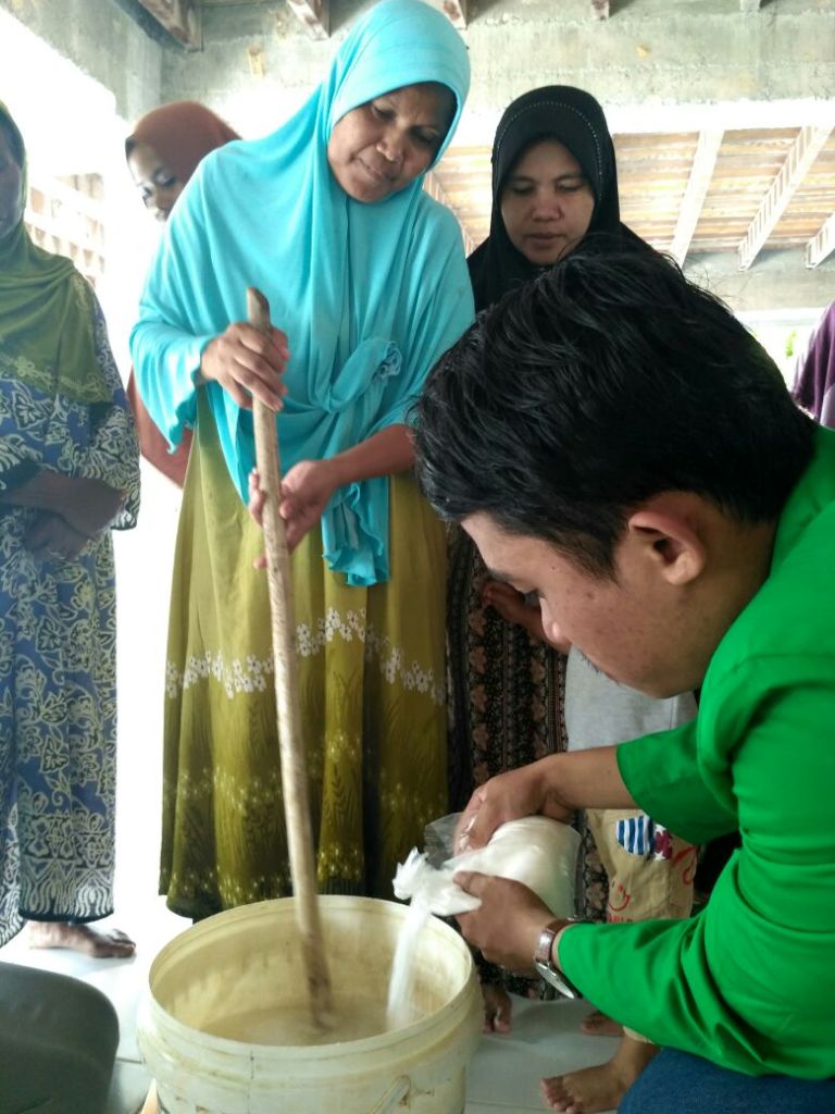 SABUN MULTIGUNA UNTUK WARGA 2