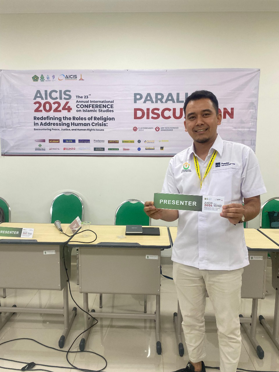 Muhammad Iqbal, Dosen Prodi Pendidikan Bahasa Indonesia Universitas Malikussaleh. Foto: Ist.