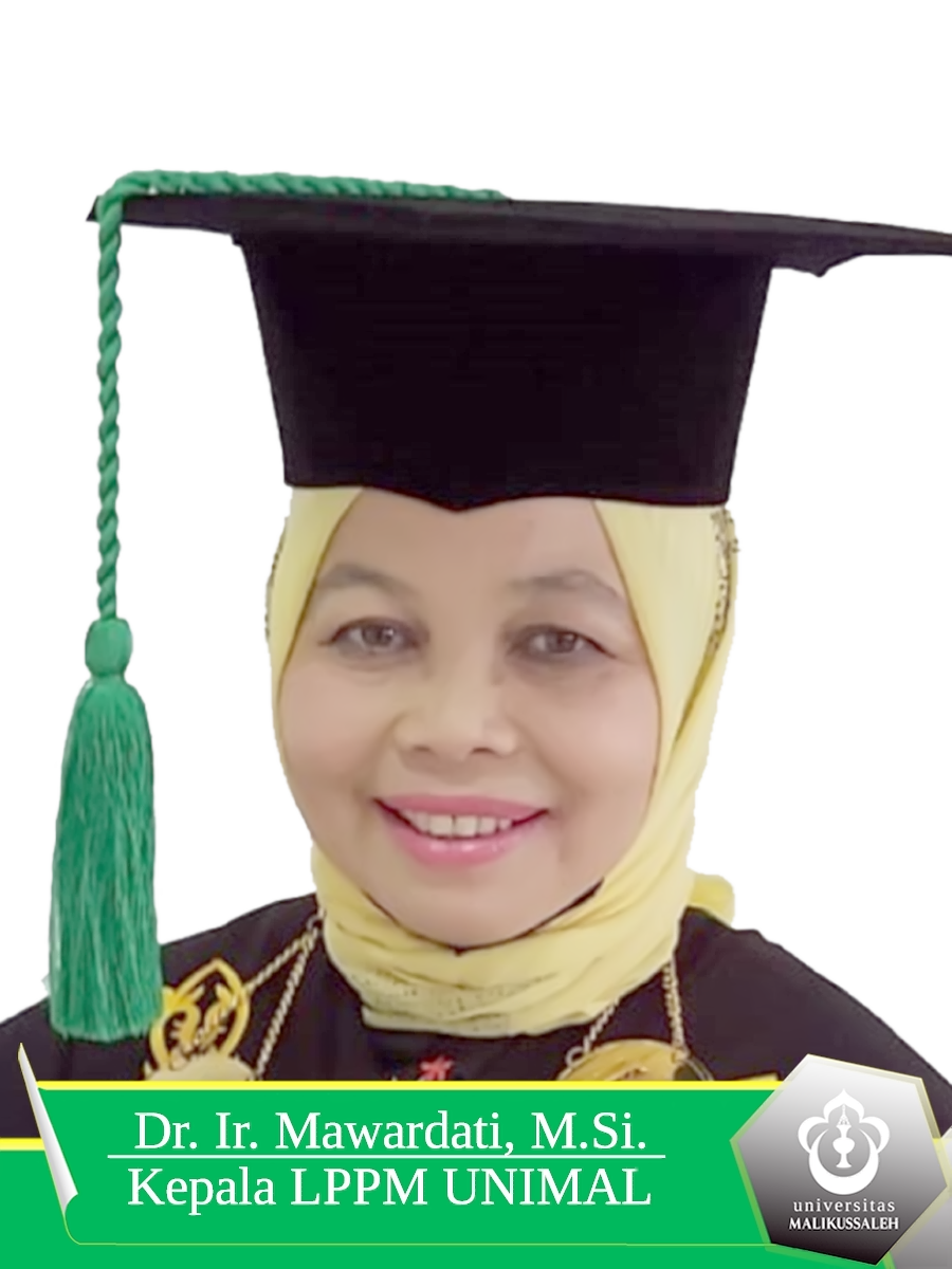 Kepala LPPM UNIMAL update 1