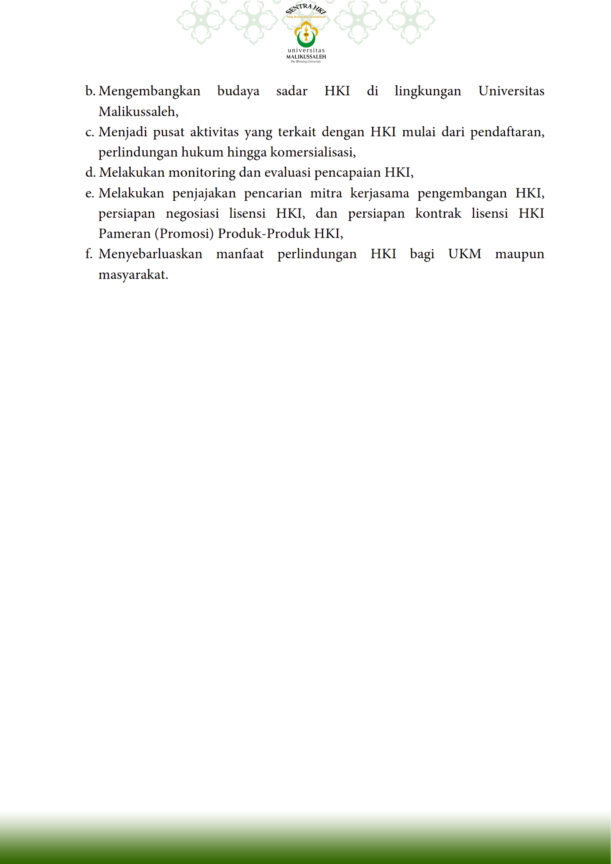 Pengantar Sentra HKI 2